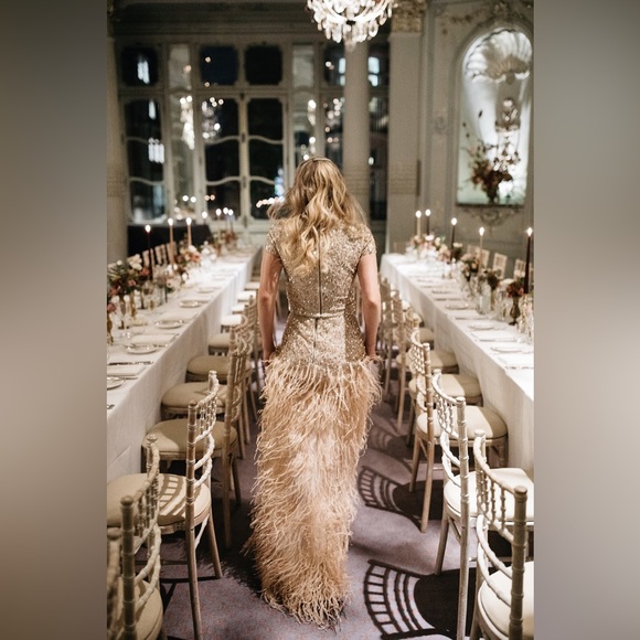 Sequin maxi skirt - Picture 8 of 11